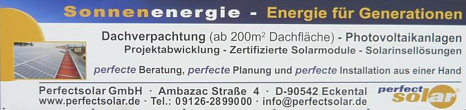 Perfectsolar GmbH