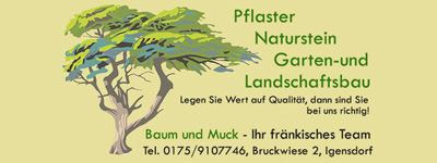 Baum & Muck Gartenbau
