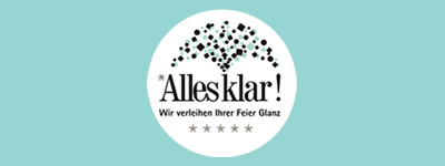 Alles klar! Verleih