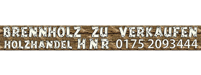 HNR Holzhandel